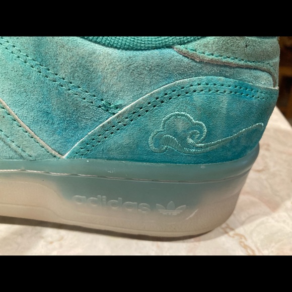 Adidas Rivalry Low Shoes - Picture 4 of 6